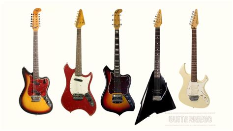 worst years for fender guitars.